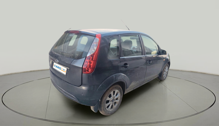 2012 Ford Figo TITANIUM 1.4 DIESEL, Diesel, Manual, 1,70,672 km, exterior