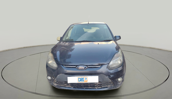 2012 Ford Figo TITANIUM 1.4 DIESEL, Diesel, Manual, 1,70,672 km, exterior