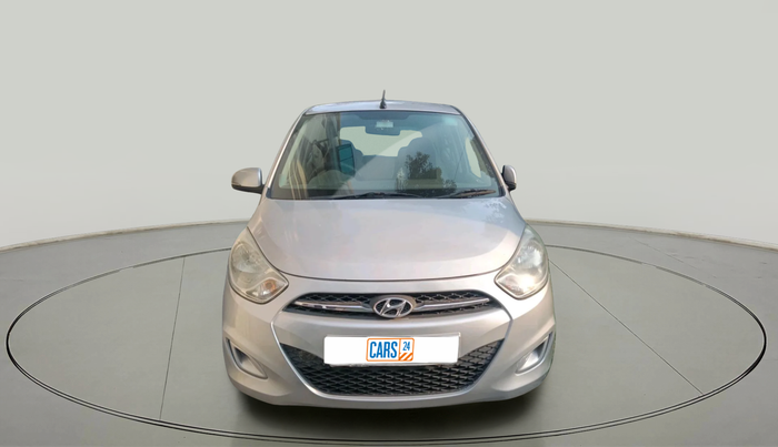 2013 Hyundai i10 SPORTZ 1.2, Petrol, Manual, 69,073 km, exterior