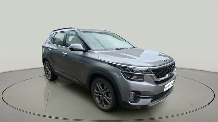 2019 KIA SELTOS HTX 1.5 DIESEL, Diesel, Manual, 39,950 km, exterior