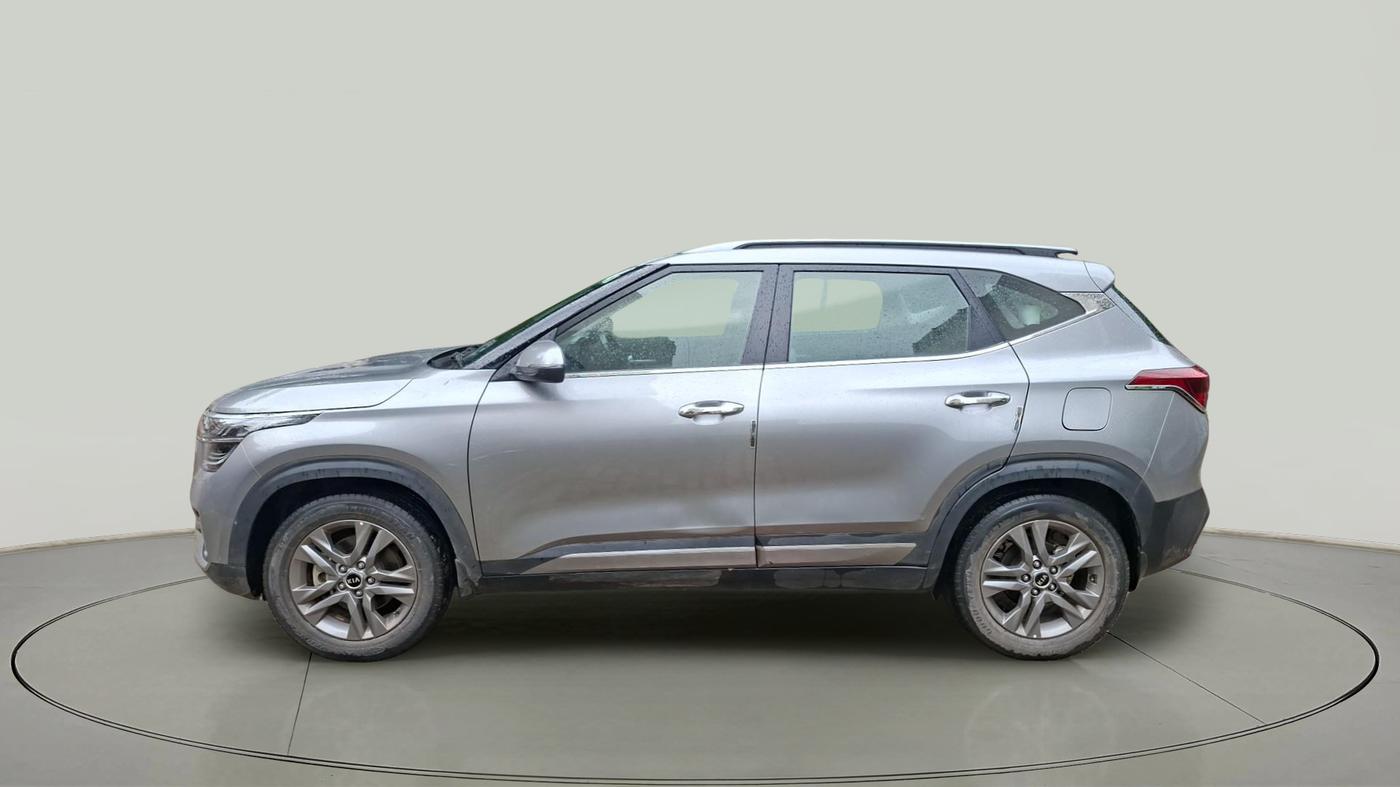 2019 KIA SELTOS HTX 1.5 DIESEL, Diesel, Manual, 39,950 km, exterior