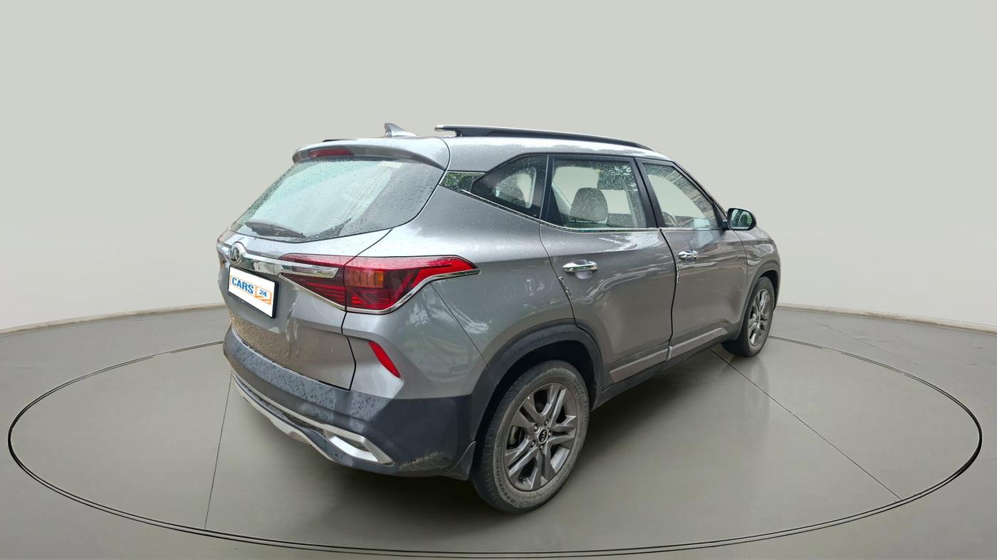 2019 KIA SELTOS HTX 1.5 DIESEL, Diesel, Manual, 39,950 km, exterior