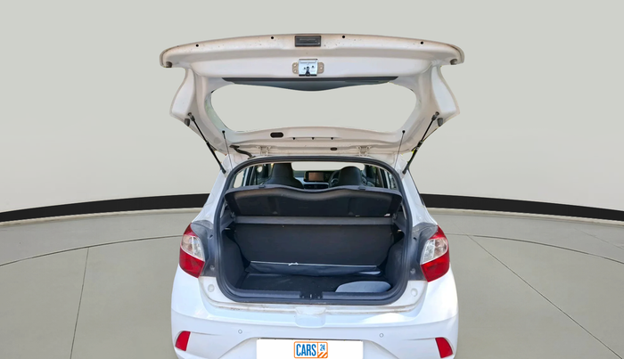 2022 Hyundai GRAND I10 NIOS SPORTZ 1.2 KAPPA VTVT, Petrol, Manual, 32,440 km, exterior