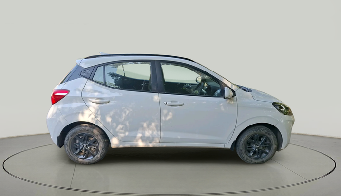 2022 Hyundai GRAND I10 NIOS SPORTZ 1.2 KAPPA VTVT, Petrol, Manual, 32,440 km, exterior
