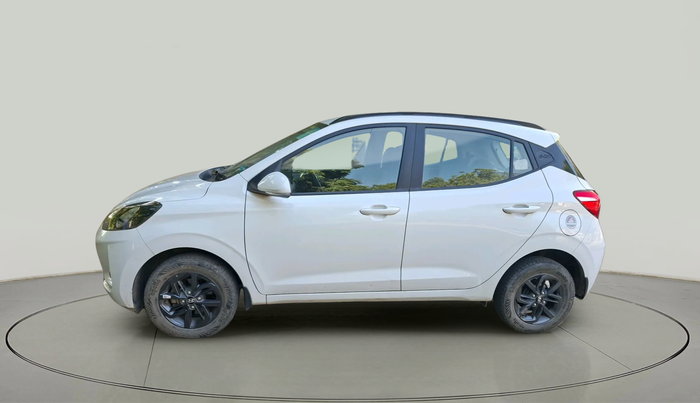2022 Hyundai GRAND I10 NIOS SPORTZ 1.2 KAPPA VTVT, Petrol, Manual, 32,440 km, exterior