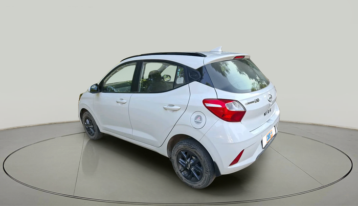 2022 Hyundai GRAND I10 NIOS SPORTZ 1.2 KAPPA VTVT, Petrol, Manual, 32,440 km, exterior