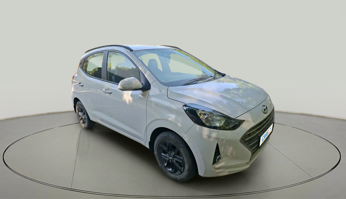 2022 Hyundai GRAND I10 NIOS SPORTZ 1.2 KAPPA VTVT, Petrol, Manual, 32,440 km, exterior