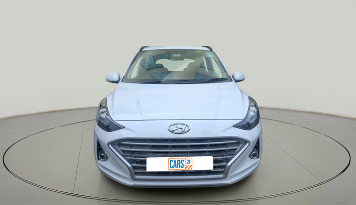 2022 Hyundai GRAND I10 NIOS SPORTZ 1.2 KAPPA VTVT, Petrol, Manual, 32,440 km, exterior