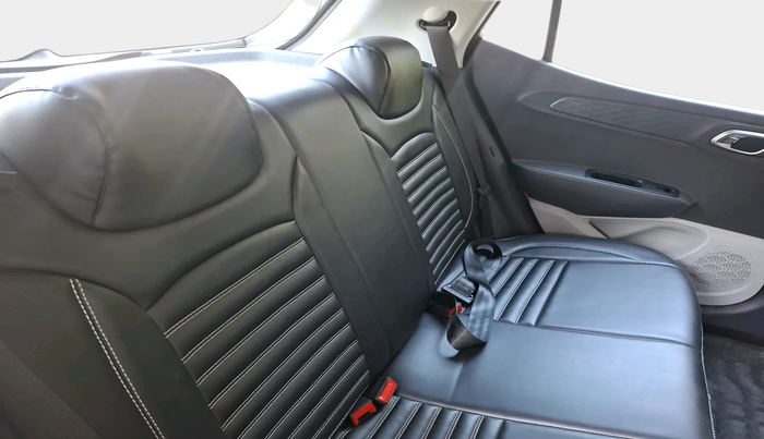 2022 Hyundai GRAND I10 NIOS SPORTZ 1.2 KAPPA VTVT, Petrol, Manual, 32,440 km, interior