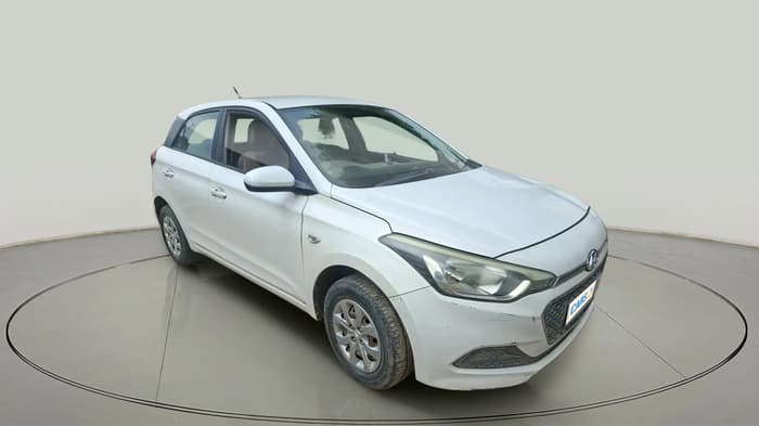 2014 Hyundai Elite i20 MAGNA 1.2, Petrol, Manual, 1,24,500 km, exterior