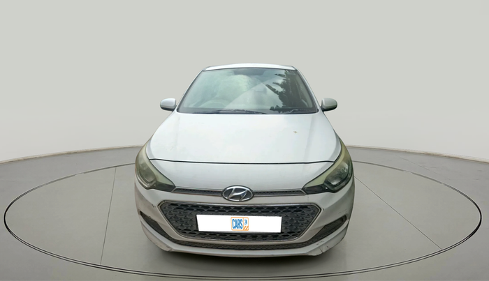 2014 Hyundai Elite i20 MAGNA 1.2, Petrol, Manual, 1,24,037 km, exterior