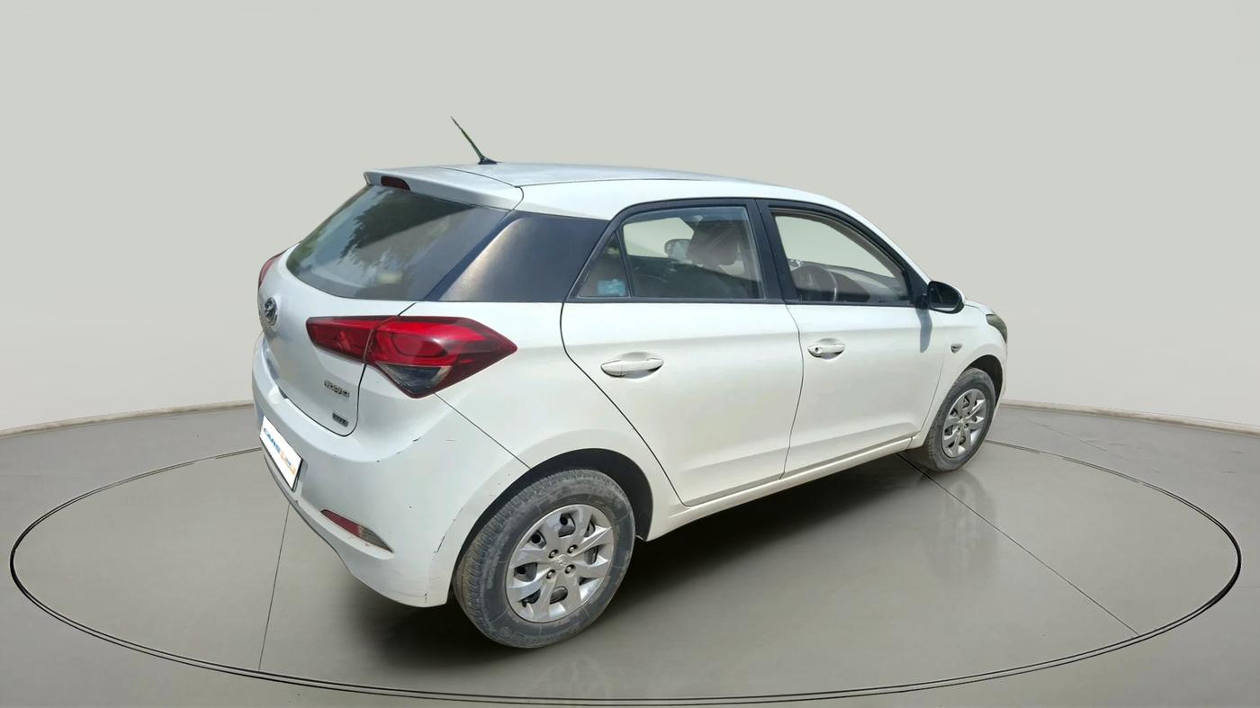 2014 Hyundai Elite i20 MAGNA 1.2, Petrol, Manual, 1,24,500 km, exterior