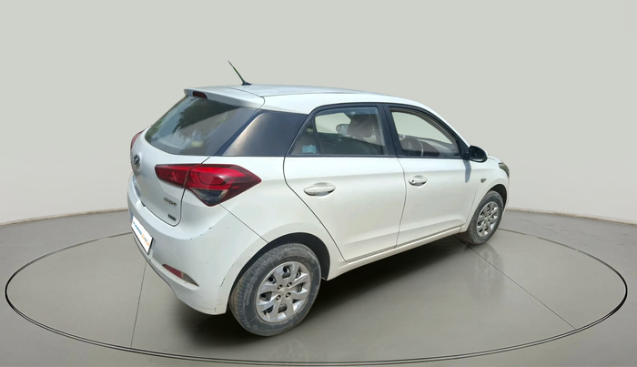 2014 Hyundai Elite i20 MAGNA 1.2, Petrol, Manual, 1,24,037 km, exterior