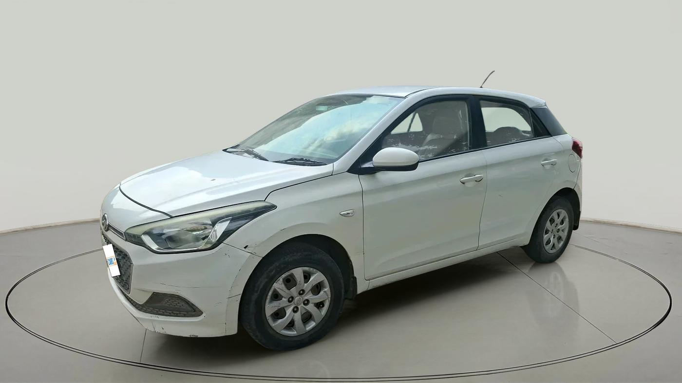 2014 Hyundai Elite i20 MAGNA 1.2, Petrol, Manual, 1,24,500 km, exterior