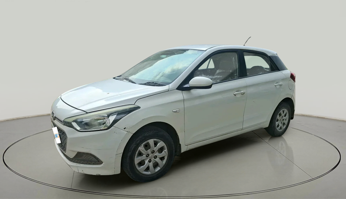 2014 Hyundai Elite i20 MAGNA 1.2, Petrol, Manual, 1,24,037 km, exterior