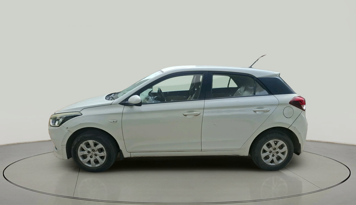 2014 Hyundai Elite i20 MAGNA 1.2, Petrol, Manual, 1,24,037 km, exterior