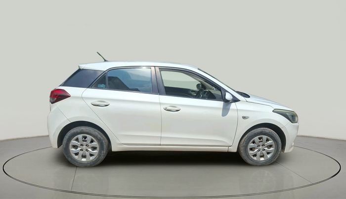 2014 Hyundai Elite i20 MAGNA 1.2, Petrol, Manual, 1,24,037 km, exterior