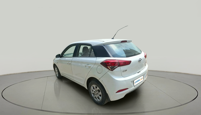 2014 Hyundai Elite i20 MAGNA 1.2, Petrol, Manual, 1,24,037 km, exterior
