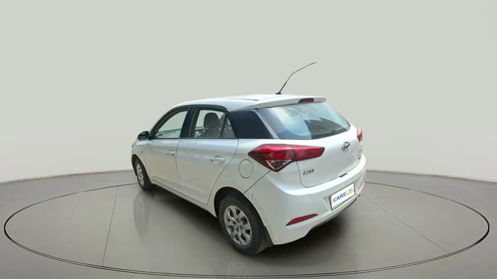 2014 Hyundai Elite i20 MAGNA 1.2, Petrol, Manual, 1,24,500 km, exterior