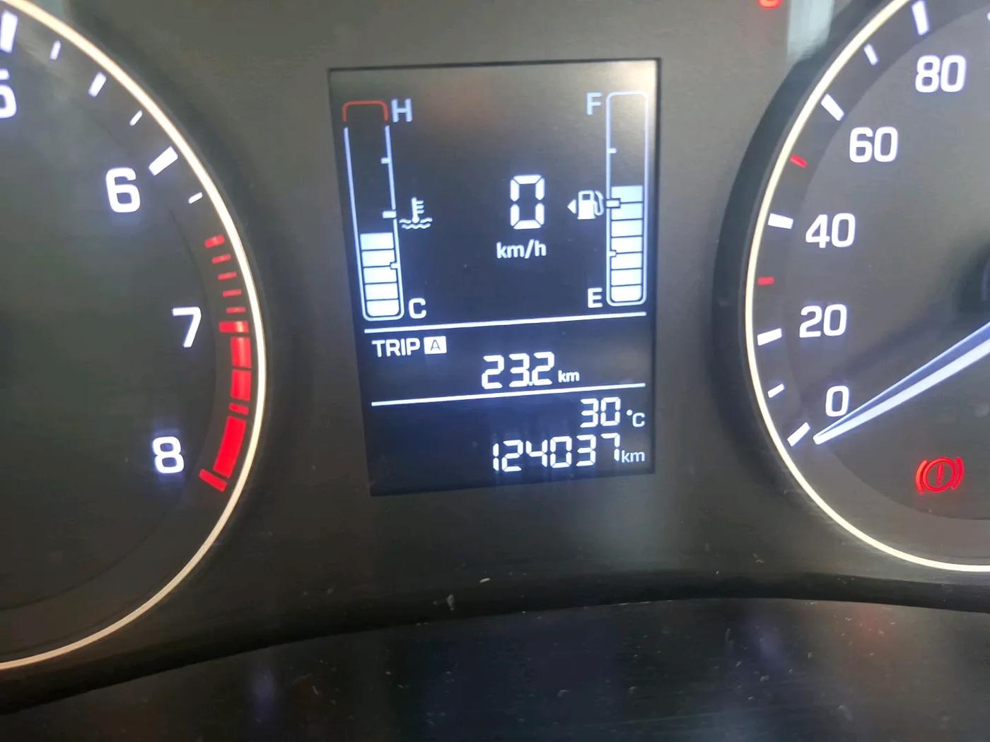 2014 Hyundai Elite i20 MAGNA 1.2, Petrol, Manual, 1,24,500 km, interior