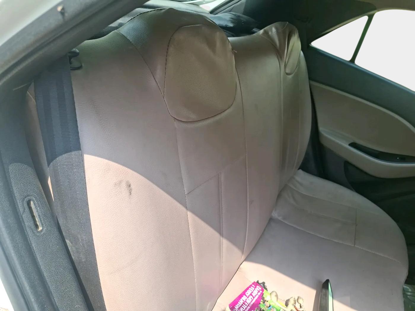 2014 Hyundai Elite i20 MAGNA 1.2, Petrol, Manual, 1,24,500 km, interior