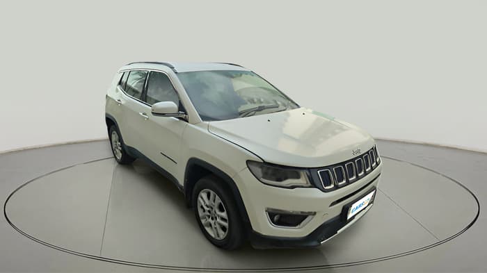 2017 Jeep Compass LIMITED 2.0 DIESEL 4X4, Diesel, Manual, 91,558 km, exterior