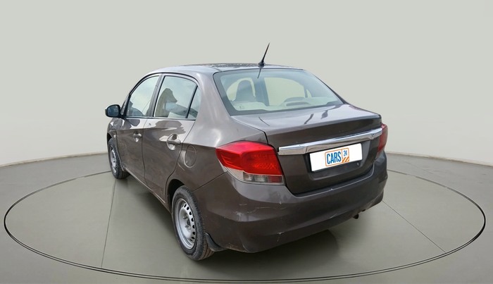 2013 Honda Amaze 1.2L I-VTEC S, Petrol, Manual, 1,74,505 km, exterior