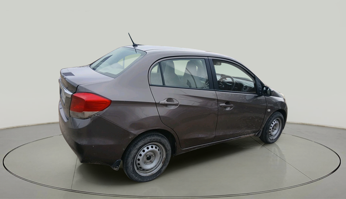 2013 Honda Amaze 1.2L I-VTEC S, Petrol, Manual, 1,74,505 km, exterior