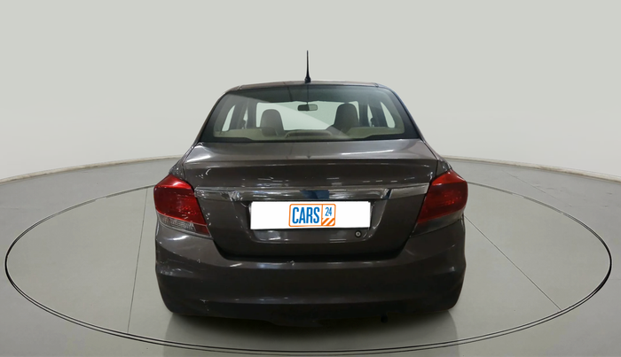 2013 Honda Amaze 1.2L I-VTEC S, Petrol, Manual, 1,74,505 km, exterior