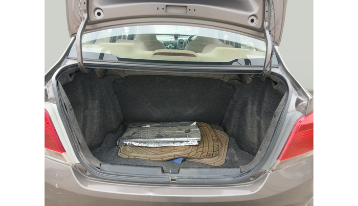 2013 Honda Amaze 1.2L I-VTEC S, Petrol, Manual, 1,74,505 km, exterior