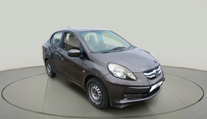 2013 Honda Amaze 1.2L I-VTEC S, Petrol, Manual, 1,74,505 km, exterior