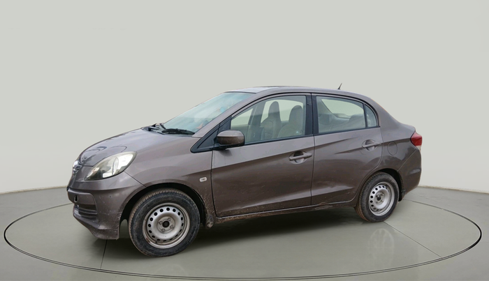 2013 Honda Amaze 1.2L I-VTEC S, Petrol, Manual, 1,74,505 km, exterior