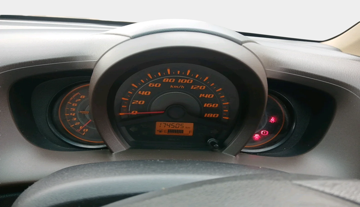 2013 Honda Amaze 1.2L I-VTEC S, Petrol, Manual, 1,74,505 km, interior