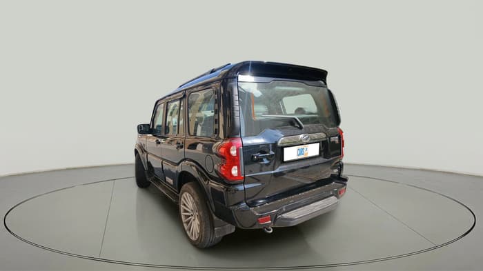 2022 Mahindra SCORPIO CLASSIC S11 7STR, Diesel, Manual, 61,700 km, exterior