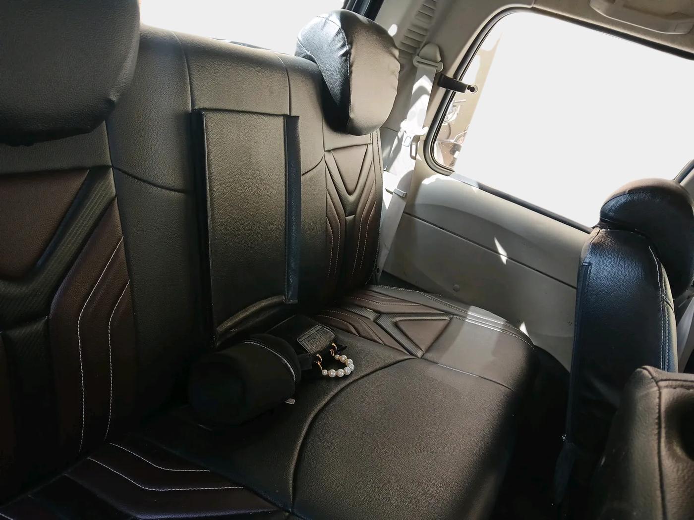 2022 Mahindra SCORPIO CLASSIC S11 7STR, Diesel, Manual, 61,700 km, interior