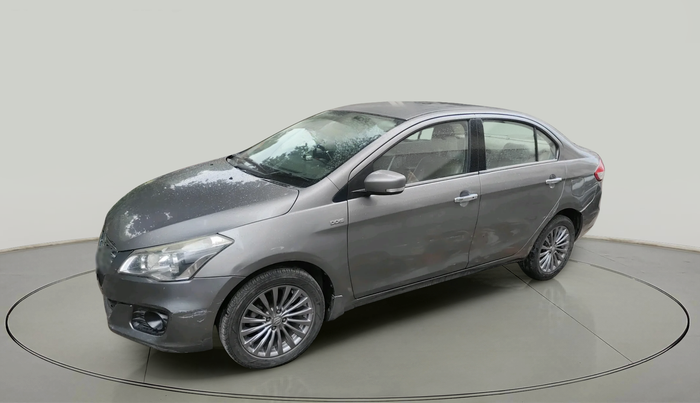 2017 Maruti Ciaz ALPHA DIESEL 1.3, Diesel, Manual, 71,123 km, exterior