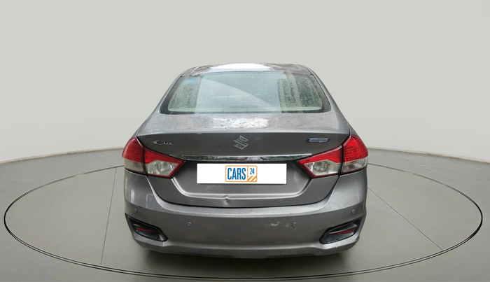2017 Maruti Ciaz ALPHA DIESEL 1.3, Diesel, Manual, 71,123 km, exterior
