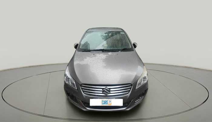 2017 Maruti Ciaz ALPHA DIESEL 1.3, Diesel, Manual, 71,123 km, exterior