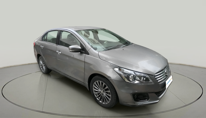 2017 Maruti Ciaz ALPHA DIESEL 1.3, Diesel, Manual, 71,123 km, exterior