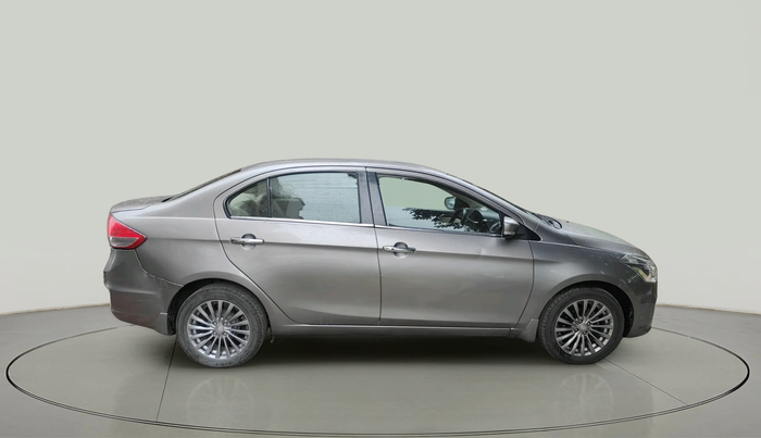 2017 Maruti Ciaz ALPHA DIESEL 1.3, Diesel, Manual, 71,123 km, exterior