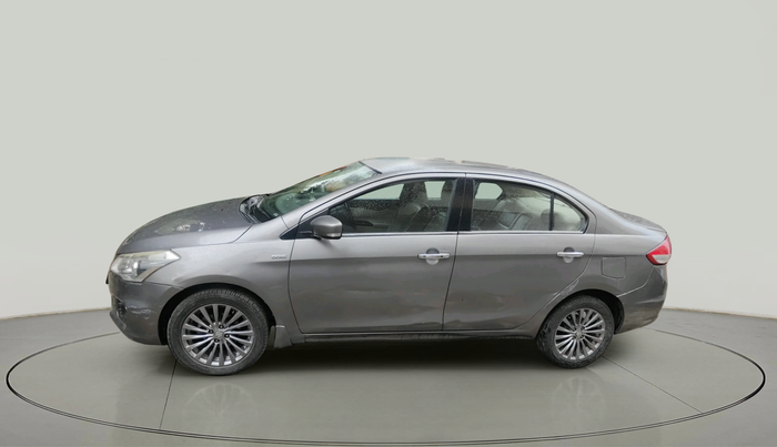 2017 Maruti Ciaz ALPHA DIESEL 1.3, Diesel, Manual, 71,123 km, exterior