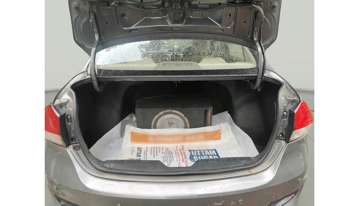 2017 Maruti Ciaz ALPHA DIESEL 1.3, Diesel, Manual, 71,123 km, exterior