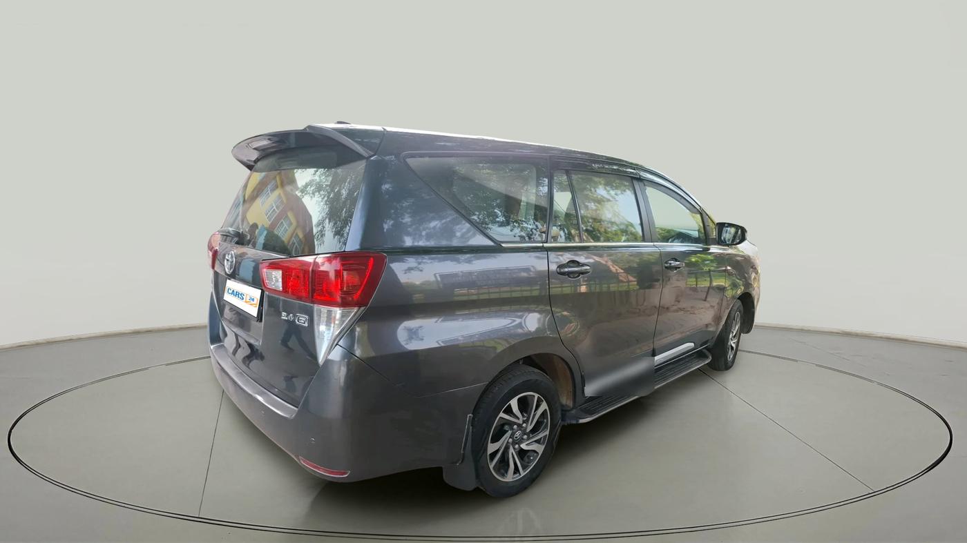 2021 Toyota Innova Crysta 2.4 GX AT 8 STR, Diesel, Automatic, 68,527 km, exterior