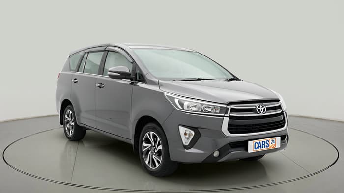 2021 Toyota Innova Crysta 2.4 GX AT 8 STR, Diesel, Automatic, 68,527 km, exterior