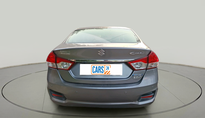 2016 Maruti Ciaz ZDI+ SHVS, Diesel, Manual, 1,33,248 km, exterior