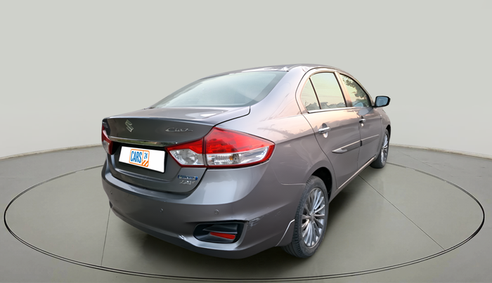 2016 Maruti Ciaz ZDI+ SHVS, Diesel, Manual, 1,33,248 km, exterior
