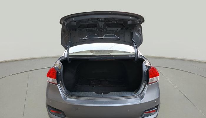 2016 Maruti Ciaz ZDI+ SHVS, Diesel, Manual, 1,33,248 km, exterior