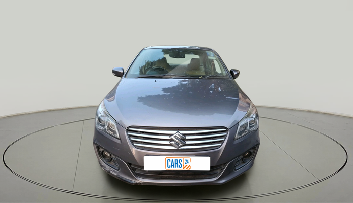 2016 Maruti Ciaz ZDI+ SHVS, Diesel, Manual, 1,33,248 km, exterior
