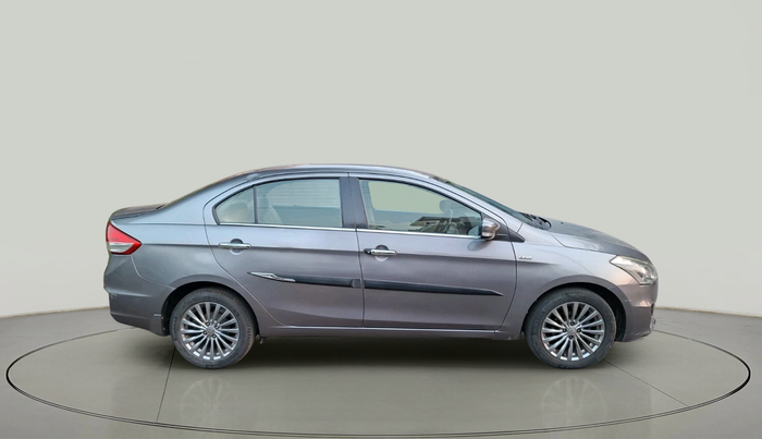 2016 Maruti Ciaz ZDI+ SHVS, Diesel, Manual, 1,33,248 km, exterior