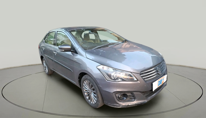 2016 Maruti Ciaz ZDI+ SHVS, Diesel, Manual, 1,33,248 km, exterior